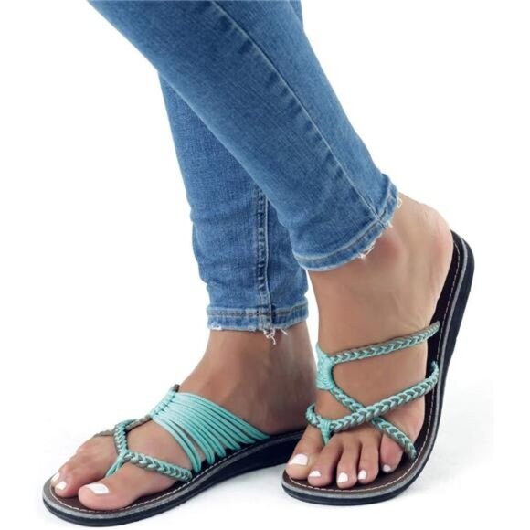 Flip Flops Sandals for Women Oceanside‎ - Picture 4 of 7